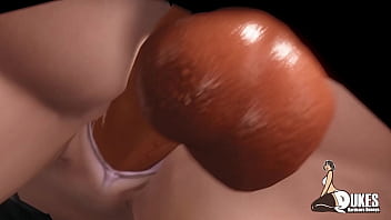 Preview 2 of Pure Family Sex Incest - Boss lady gets fucked like a cheap bitch in exchange for product