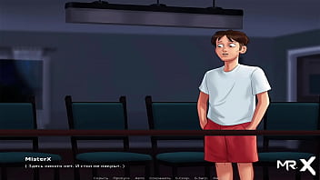 Preview 4 of Sabila Noor Sex - Summertimesaga - What do you think you can cope with two? E4 # 7