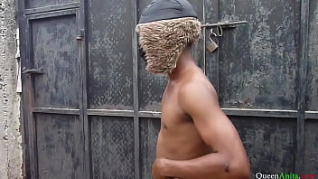 Preview 1 of Csi Eva Larue - AFTER I FINISHED FUCKING WITH HIS BOSS ON MY WAY GOING OUT THE GATE MAN STOPPED ME THAT I CAN&#039_T GO WITHOUT FUCKING HIM TOO OR ELSE HE WILL TELL HIS BOSS THAT I&#039_VE BEING FUCKING WITH MY NEIGHBORHOOD,  THEN WHILE FUCKING,  HIS BOSS IS HERE VIDEOING