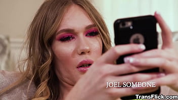 Preview 1 of Sis Is Bro - Joel Someone has an affair with super hot Crystal Thayer which seems sad,  telling Joel Someone that she wishes they didn&#039_t have to sneak around.  Joel doesn&#039_t have an answer instead leaning in and kissing her.