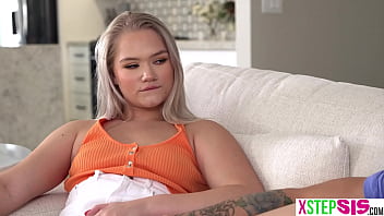 Preview 3 of Dog With Girl Xxx Porn Video - Horny big ass teen stepsister Harley King caught by suspicious stepbrother