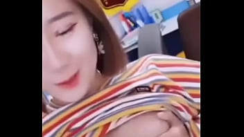 Preview 1 of Mom San Xx - 英语老师办公室直播揉大奶子