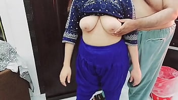 Preview 2 of Kerala Mallu Reshma Sex - Pakistani Maid Fucked By House Owner With Clear Urdu Talking