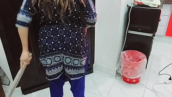 Preview 1 of Kerala Mallu Reshma Sex - Pakistani Maid Fucked By House Owner With Clear Urdu Talking