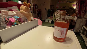 Preview 1 of Nadia Ali Chout - Love Potion No. 5
