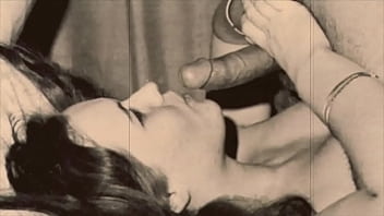 Preview 4 of Double Ended Dildo Kiss - Dark Lantern Entertainment presents &#039_Vintage Taboo Family&#039_ from My Secret Life,  The Erotic Confessions of a Victorian English Gentleman