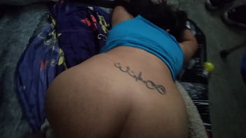 Preview 2 of Girl Crying Rape Porn - Nalgona bien rica