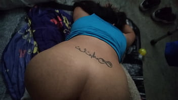 Preview 3 of Girl Crying Rape Porn - Nalgona bien rica