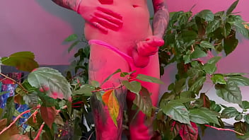 Preview 2 of Teacher Sexy Seks - Tiger in the Jungle