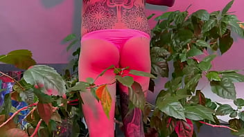 Preview 1 of Teacher Sexy Seks - Tiger in the Jungle