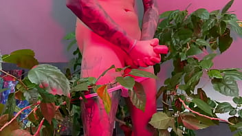 Preview 4 of Teacher Sexy Seks - Tiger in the Jungle