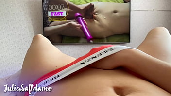 Preview 1 of 10 To 14 Years Girl Fuck Veido - Clit edging challenge - Attempt #2