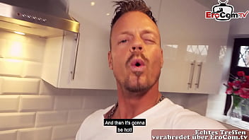 Preview 1 of Top Mens - Deutscher Sextourist schleppt eine t&auml_towierte vollbusige Britin zum Sexdate ab