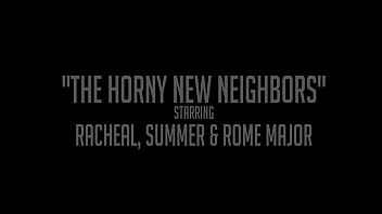Preview 1 of Levy - BBC Lovings Summer &amp_ Racheal Savory Fuck Rome Major!