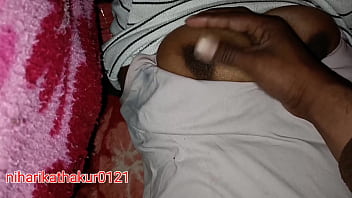 Preview 2 of Mia Khelifa 14min - Indian hot girl Niharika thakur fuck in friends room