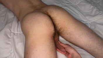Preview 1 of Lena Xxx - cumshot on erotic massage right on the masseuse