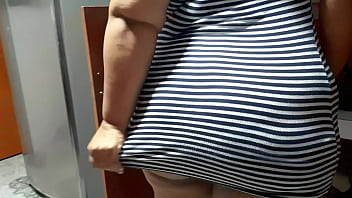 Preview 1 of Myezo Bf - My girlfriend&#039_s stepmother sucks my cock