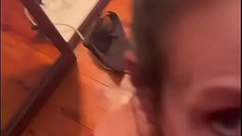 Preview 2 of Catrina Xxxvidio - Finns dick in and around Jades mouth