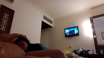 Preview 1 of Wwwxx69xx Com - Well fucked my girlfriend in the mouth in the hotel room - Lesbian Illusion Girls