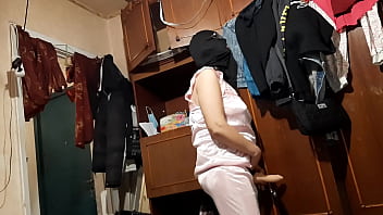 Preview 3 of Aj Cbp - Crazy jerk off with multiple orgasms - Fly girls orgasm