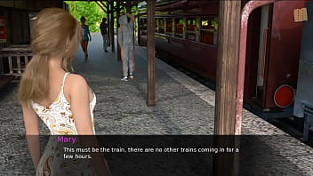 Preview 1 of Tight Pussy And Bleeding - Dusklight Manor 95