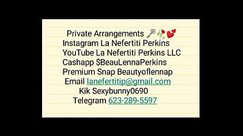 Preview 4 of Twilight Pron Anal - La Nefertiti Perkins So Sexy &amp_ Horny Being A Obedient Ebony Transexual Big Booty And Small Tits Telegram 623-289-5597