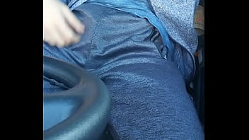 Preview 1 of Lan Phudi Video - Peeing on the seat