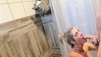 Preview 1 of Only One Cuit Baby Xnxx - Shower head