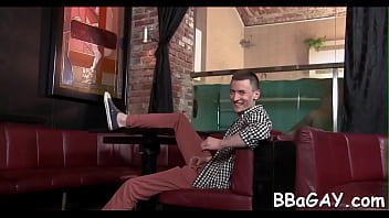 Preview 2 of A To Z Xnxx Video - Delightful irrumation for gay stud