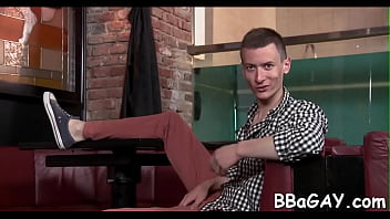 Preview 1 of A To Z Xnxx Video - Delightful irrumation for gay stud