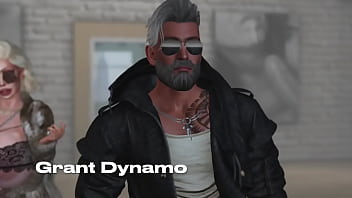 Preview 1 of Polamsex Com - Second Life Porn: &quot_Faithful Wife Gone Bad&quot_ - Grant Dynamo with Gemmy Platinum