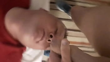 Preview 4 of Xxxx Sixey Video Hot Chote Bache - Cum eating