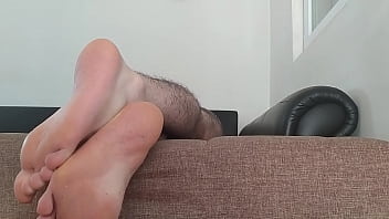 Preview 2 of Wwe Xxxporn - feet eager to lick