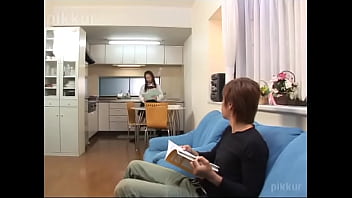 Preview 1 of Son Cum Load His Mom - Punishment tutor Hina Motoki01