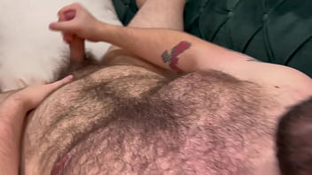 Preview 1 of Romi Rain Cumshot Compilation - Cub Worships Hairy in PDX