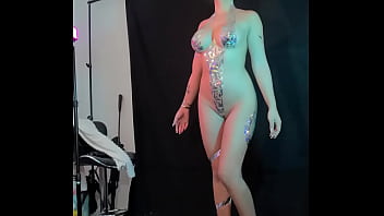 Preview 4 of Oksn 130 - Nuevas fotos con mi fotografo favorito body tape