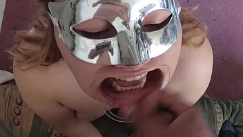 Preview 2 of Rape In Sleep Korean - Fucking her face with a beautiful bondage style
