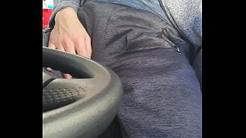 Preview 2 of New Tube Fuck - Peeing on the seat