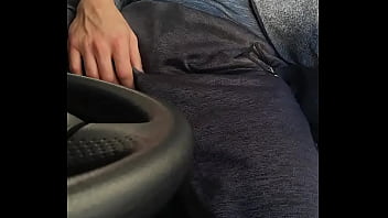Preview 3 of New Tube Fuck - Peeing on the seat