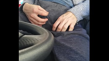 Preview 1 of New Tube Fuck - Peeing on the seat