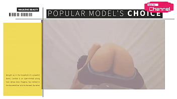 Preview 4 of 21 Min Videos - [Hansel Thio Channel] I Will Be Your Talent Brazzers - I&#039_m On Set Photoshoot For Cover Boy Beauty Magazine As Asian Model Part 4