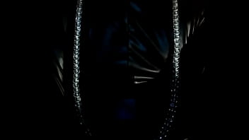 Preview 1 of Kannada New Sxe - CATSUIT GAY PVC YOGA