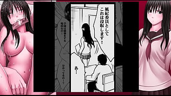 Preview 1 of Wife Swallowing Boss Cum - 24時間耐久エロマッサージ【藤浦ヒナタ】