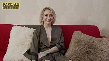 Preview 1 of Xxx Vuiop - PASCALSSUBSLUTS - Blonde Ivy Maddox Dominated By Pascal