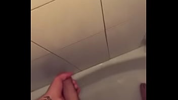 Preview 2 of Lesbea Nipples - akslim solo shower