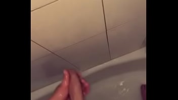 Preview 3 of Lesbea Nipples - akslim solo shower