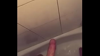 Preview 4 of Lesbea Nipples - akslim solo shower