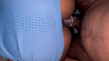 Preview 1 of Mom Show Good Stuf - Thick booty college thot gets fucked by Matt Pumper