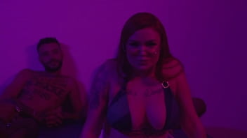 Preview 1 of Real Desi Repe Mms - DJ BRISA CHAMA TR&Ecirc_S AMIGOS BEM DOTADOS PARA SEU PRIMEIRO GANBANG