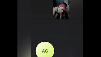 Preview 3 of Gratis Chupadas - Otro AMO usandome por Skype